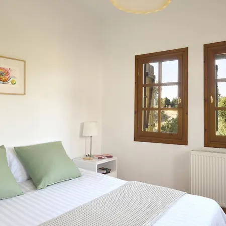 Semesterbostad Kissos Experience *