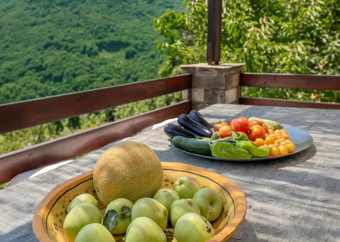 Kissos Experience Semesterbostad