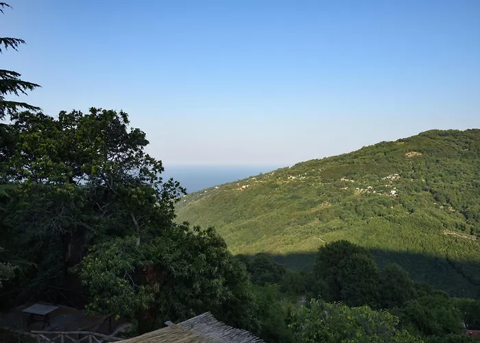 Semesterbostad Kissos Experience Kissos (Thessaly)