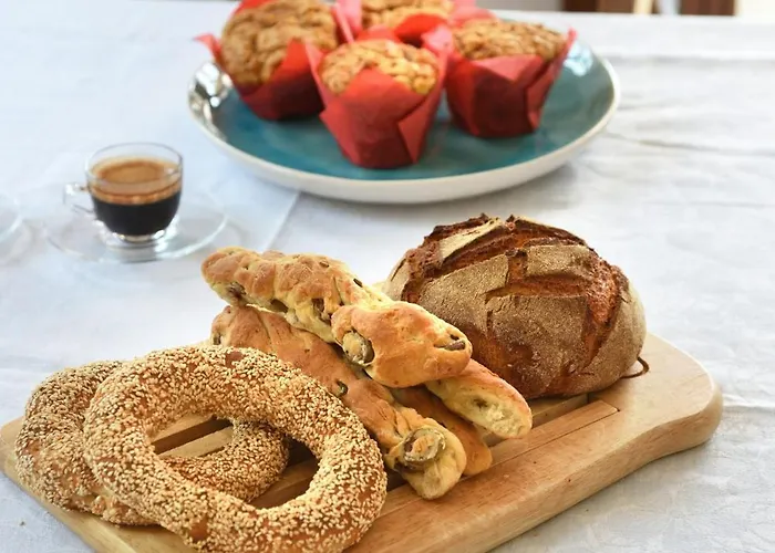 Semesterbostad Kissos Experience Kissos (Thessaly)