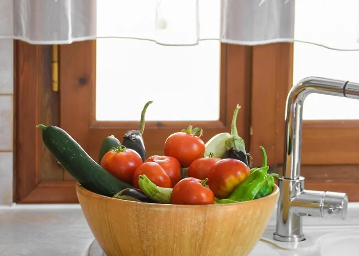 Semesterbostad Kissos Experience Kissos (Thessaly)