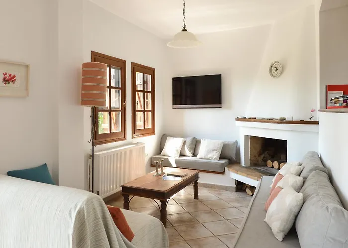 Kissos Experience Semesterbostad Kissos (Thessaly)